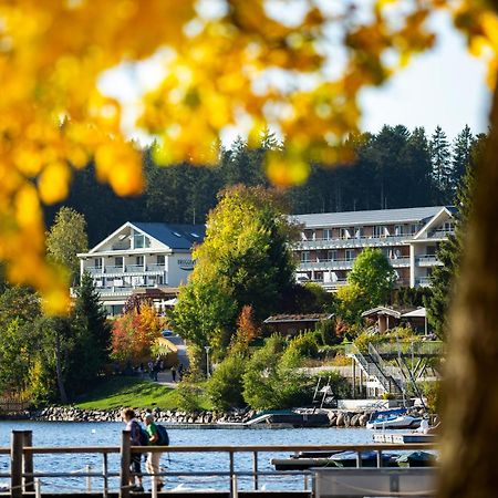 Brugger'S Hotelpark Am See ティティゼー・ノイシュタット エクステリア 写真