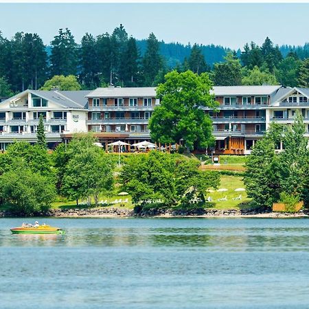 Brugger'S Hotelpark Am See ティティゼー・ノイシュタット エクステリア 写真
