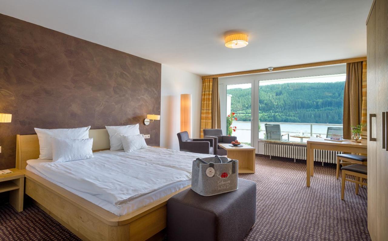 Brugger'S Hotelpark Am See ティティゼー・ノイシュタット エクステリア 写真