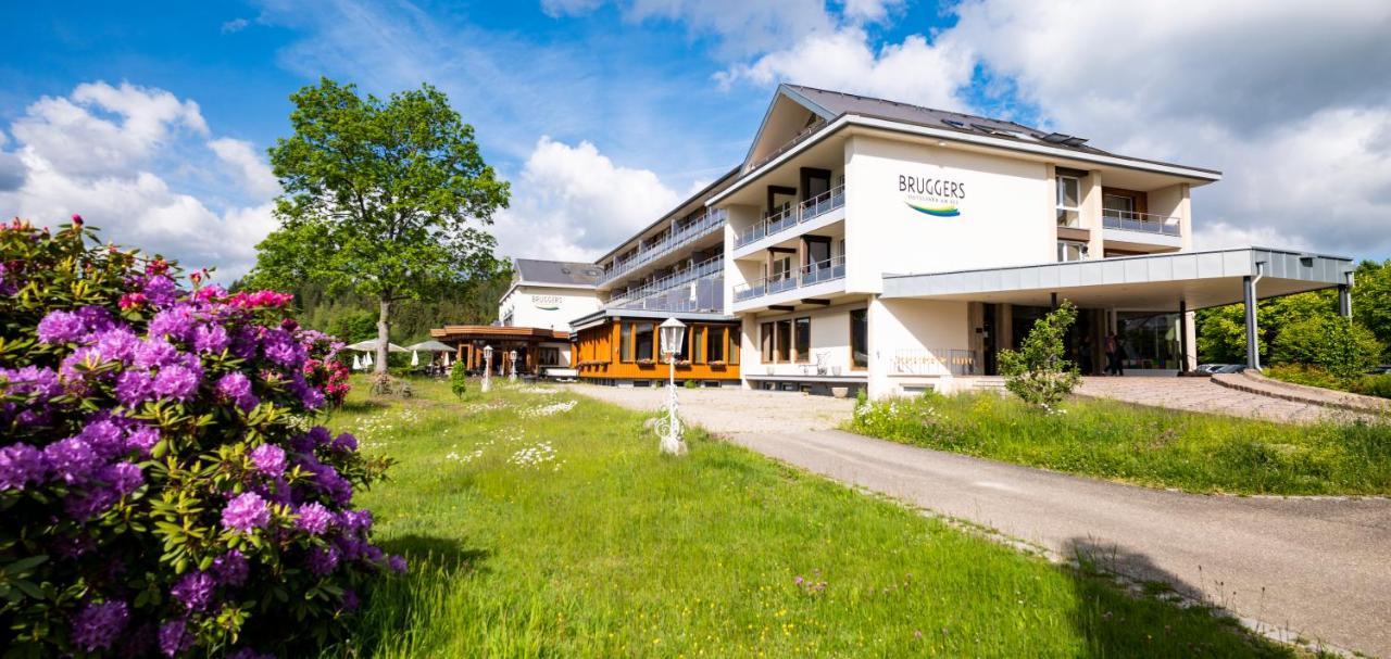 Brugger'S Hotelpark Am See ティティゼー・ノイシュタット エクステリア 写真