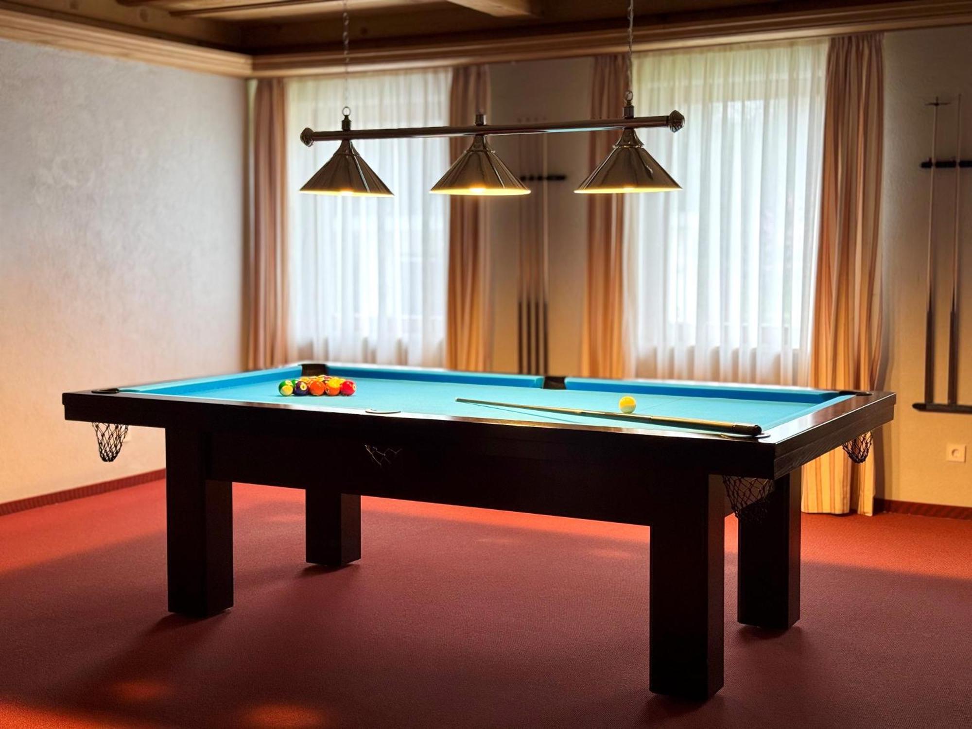 Brugger'S Hotelpark Am See ティティゼー・ノイシュタット エクステリア 写真