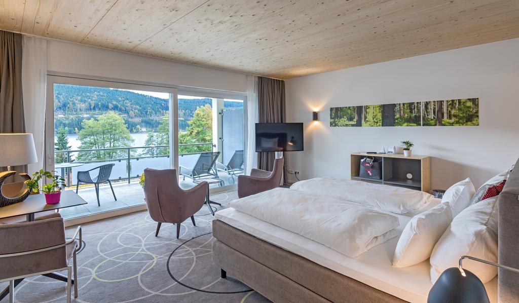 Brugger'S Hotelpark Am See ティティゼー・ノイシュタット エクステリア 写真