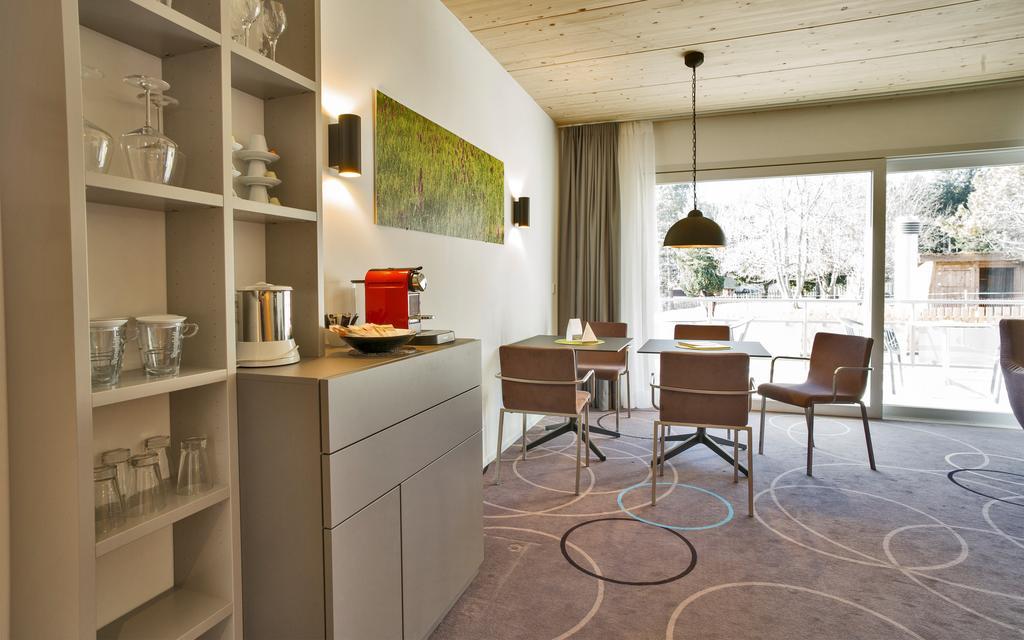 Brugger'S Hotelpark Am See ティティゼー・ノイシュタット エクステリア 写真