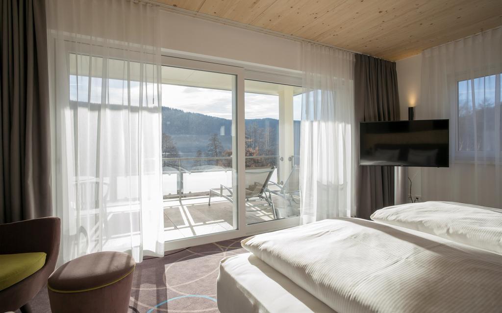 Brugger'S Hotelpark Am See ティティゼー・ノイシュタット エクステリア 写真