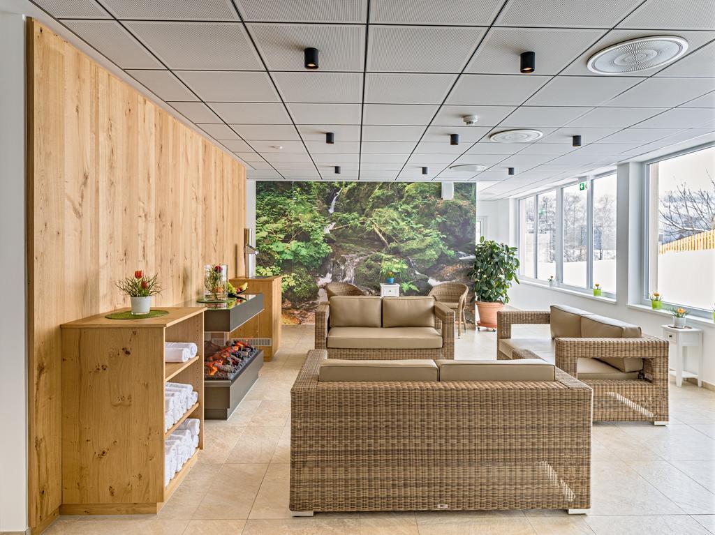 Brugger'S Hotelpark Am See ティティゼー・ノイシュタット エクステリア 写真